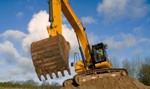 JCB JS290 Heavy Tracked Excavator Offers Operator Comfort and Safety
