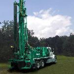 T-650-W LEGEND 3 Drill with Ergonomically Designed Operator’s Station