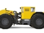 Scooptram ST14 Underground Loader for Mining by Atlas Copco