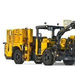 Boltec MD – Rock Bolting Rig from Atlas Copco