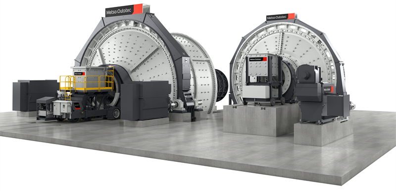 Metso Outotec Advances a Sustainable Innovation Legacy with the Launch of Premier™ and Select™ Horizontal Grinding Mills