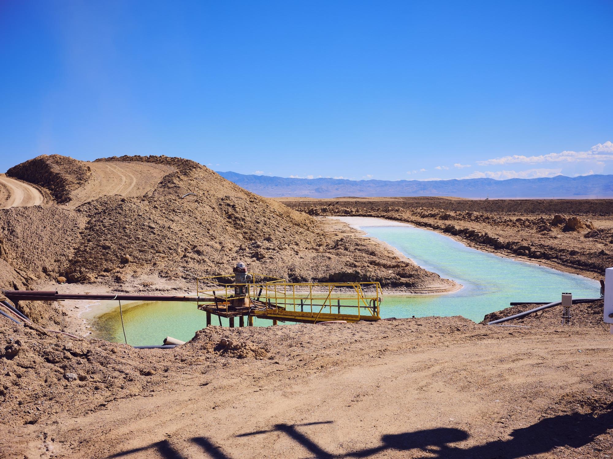 Exploration Activity to Start at Ultra Resources’ Laguna Verde Brine Lithium Project.
