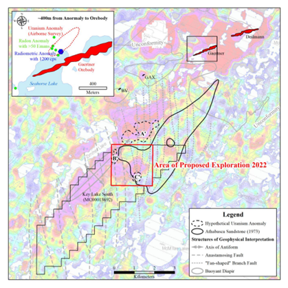 Traction and Ugreenco Commence Field Geological Program
