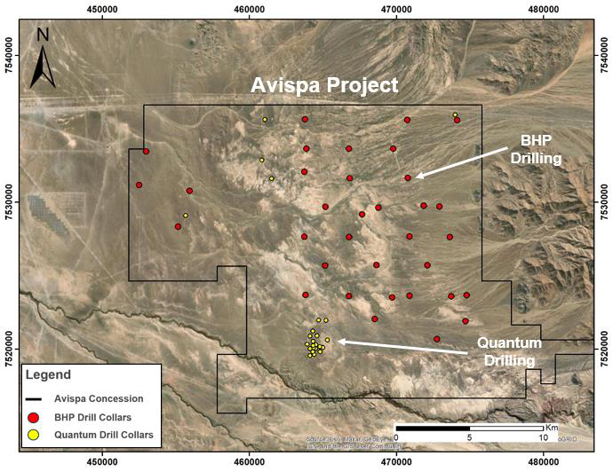Independent Geochemical Modelling Identifies Cu-Mo Porphyry Target at Montero’s Avispa Project in Chile