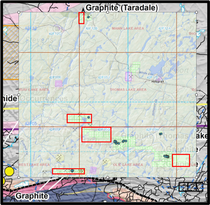 New Mining Claims for Volt Carbon Technologies in Northern Ontario
