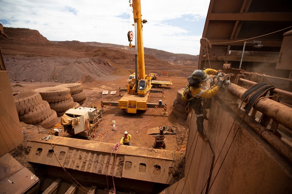 Teck Resources Limited announced that the Zinc Mark has been given to Teck’s Trail Operations.