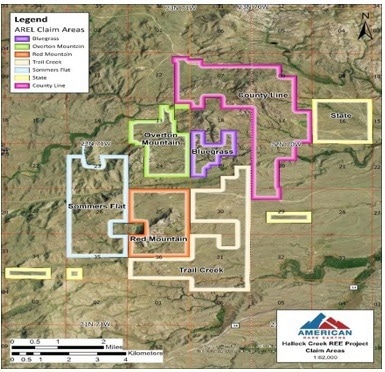 American Rare Earths Announces 23-Hole Drilling Program