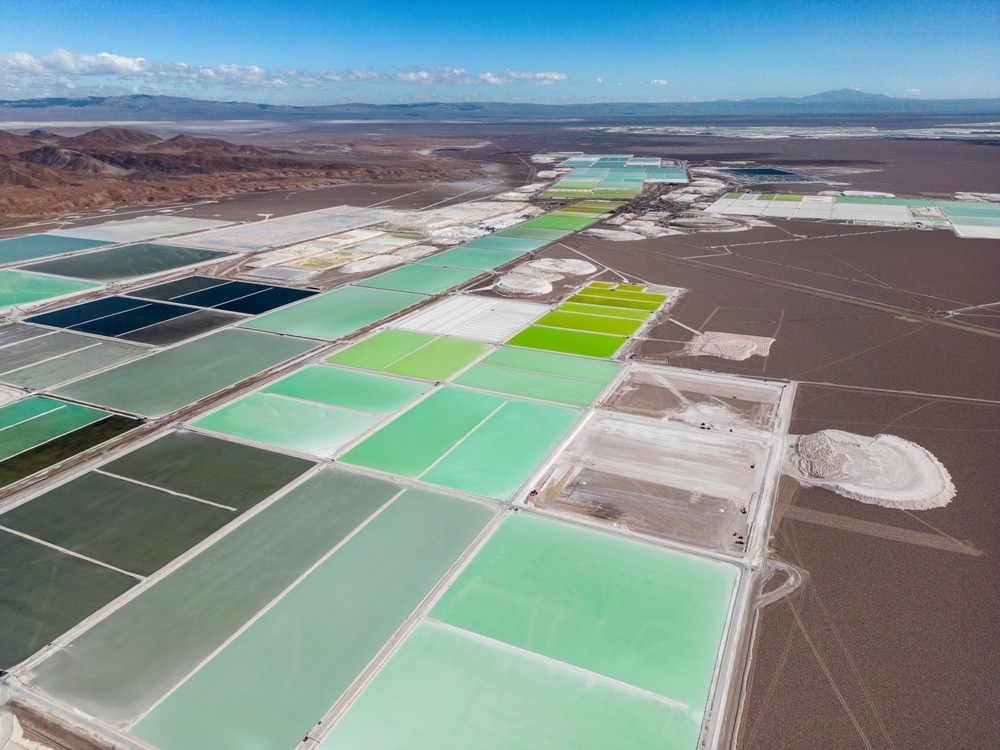 Chilean Lithium Landscape Transformed by Major Mining Partnerships