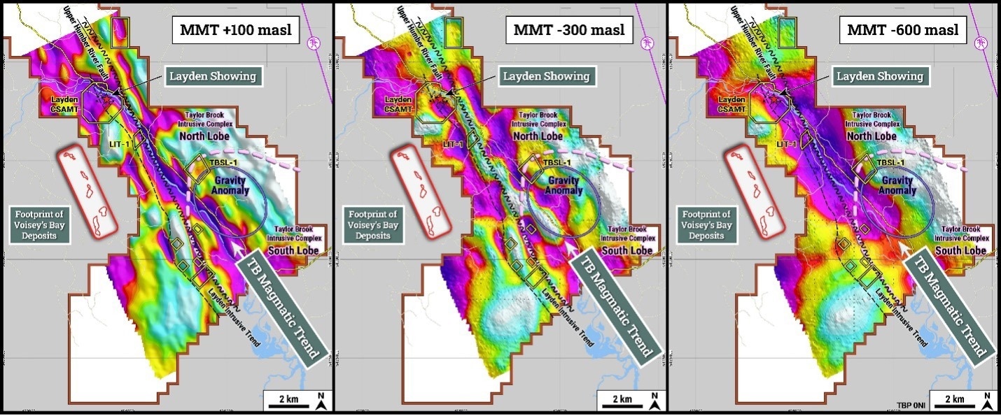 Churchill Resources Announces Drilling and Geophysical Survey Findings