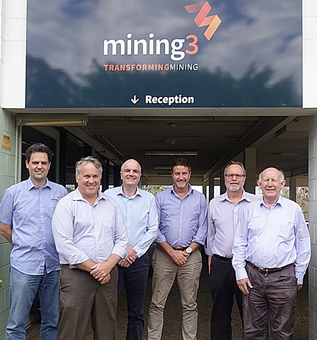 Ava Group Announces Strategic Partnership with Mining3 to Deliver Innovative Predictive Asset Maintenance Solutions to the Global Mining Sector