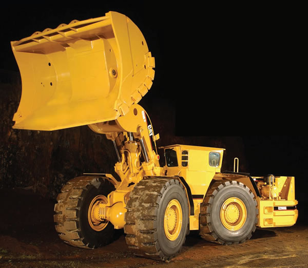 Caterpillar to Ramp Up Production of Mining Products