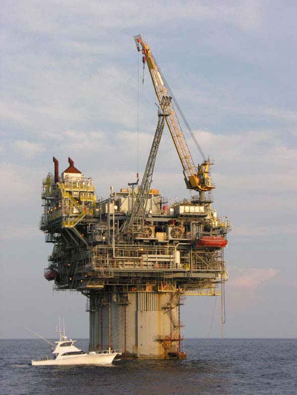 Gulf Drilling Ban Over Turned