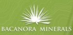 Bacanora Updates on General Exploration Activities at Sonora Lithium Project in Mexico