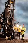 Atlas Copco Introduces New Protective Guard for Surface Drill Rigs