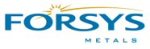 SGS Completes Metallurgical Report for Forsys' Norasa Uranium Project Feasibility Study