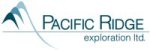 Pacific Ridge Provides Update on Mariposa and Fyre Lake Projects
