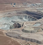 Strike Action at Collahuasi Copper Mine Chile