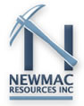 Newmac Resources Encounters High Grade Gold at Trench E on Raft Property