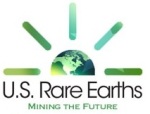 Dark Monazite at U.S. Rare Earth's Last Chance Mine has Lower Potential Processing Costs