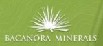 Bacanora Provides Update on its Transition to a Mine Development Company