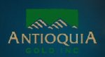 Antioquia Gold to Develop and Construct 500tpd Underground Gold Mine at Cisneros Project