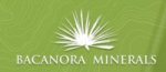 Bacanora Provides Update on PFS Development Work at Sonora Lithium Project