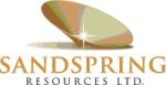 Sandspring Begins Fall 2015 Exploration Program at Toroparu Gold Project