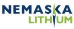 Nemaska Lithium Announces Receipt of Notice of Allowance for Lithium Hydroxide and Lithium Carbonate Process Patent