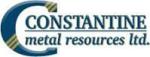 Constantine Releases Report on Exploration Program at Palmer Copper-Zinc-Silver-Gold Project
