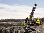 Atlas Copco’s New SmartROC D60 takes on Most Surface Drilling Challenges