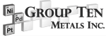 Group Ten Metals Completes Exploration and Staking Program on Spy Mineral Property
