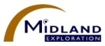 Midland Exploration Commences First Diamond Drilling Program on La Peltrie Property