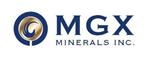 MGX Minerals Announces Assay Results from Longworth and Wonah Silica Properties