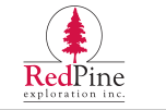 Red Pine Receives Updated Drill Results from Expanded Sampling Program on Hornblende Shear Zone