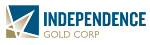 Independence Gold Successfully Completes Phase One Exploration Program in White Gold District