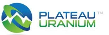Plateau Uranium Announces Metallurgical Test Results from Macusani Plateau Uranium Project in Peru