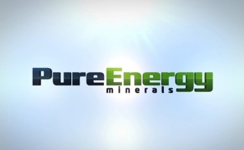 Pure Energy Provides Update on Various Activities at Lithium Projects in Clayton Valley, Nevada
