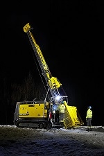 Atlas Copco to Launch New Christensen140 at MINExpo - Increased Safety on the Surface