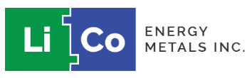 LiCo Energy Metals Fully Equipped to Start Exploration Program on Teledyne Cobalt/Silver Property in Ontario