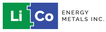LiCo Energy Metals Signs Letter of Intent to Earn 60% Interest in Purickuta Project