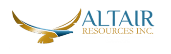 Altair Resources Announces Acquisition of Pan American Zinc Mine and Caselton Concentrator
