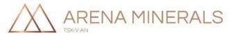 Arena Minerals Signs Agreement to Acquire La Finca Property