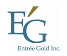 Entrée Gold to Use Proceedings from Securites Sale to Develop Mineral Properties