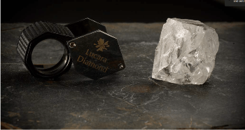 Lucara Announces Recovery of 327-Carat Diamond from Karowe Mine