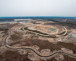 Production at De Beers Group Victor Mine in Northern Ontario Ends