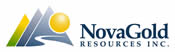 NovaGold Resources Intends to Acquire All Outstanding Shares of Copper Canyon Resources