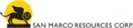 San Marco Resources Receives Trench Results from Tecomate Property