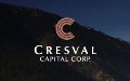 Cresval Capital Releases Diamond Drilling Results from Bridge River Project