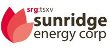Sunridge Energy Receives Drilling License for North Central Oil Prospect