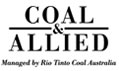 Coal & Allied Downgrades Production, Sales